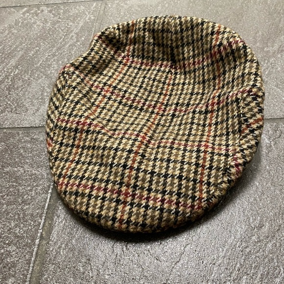 ASOS Collection Tweed Flat Cap - Picture 5 of 8